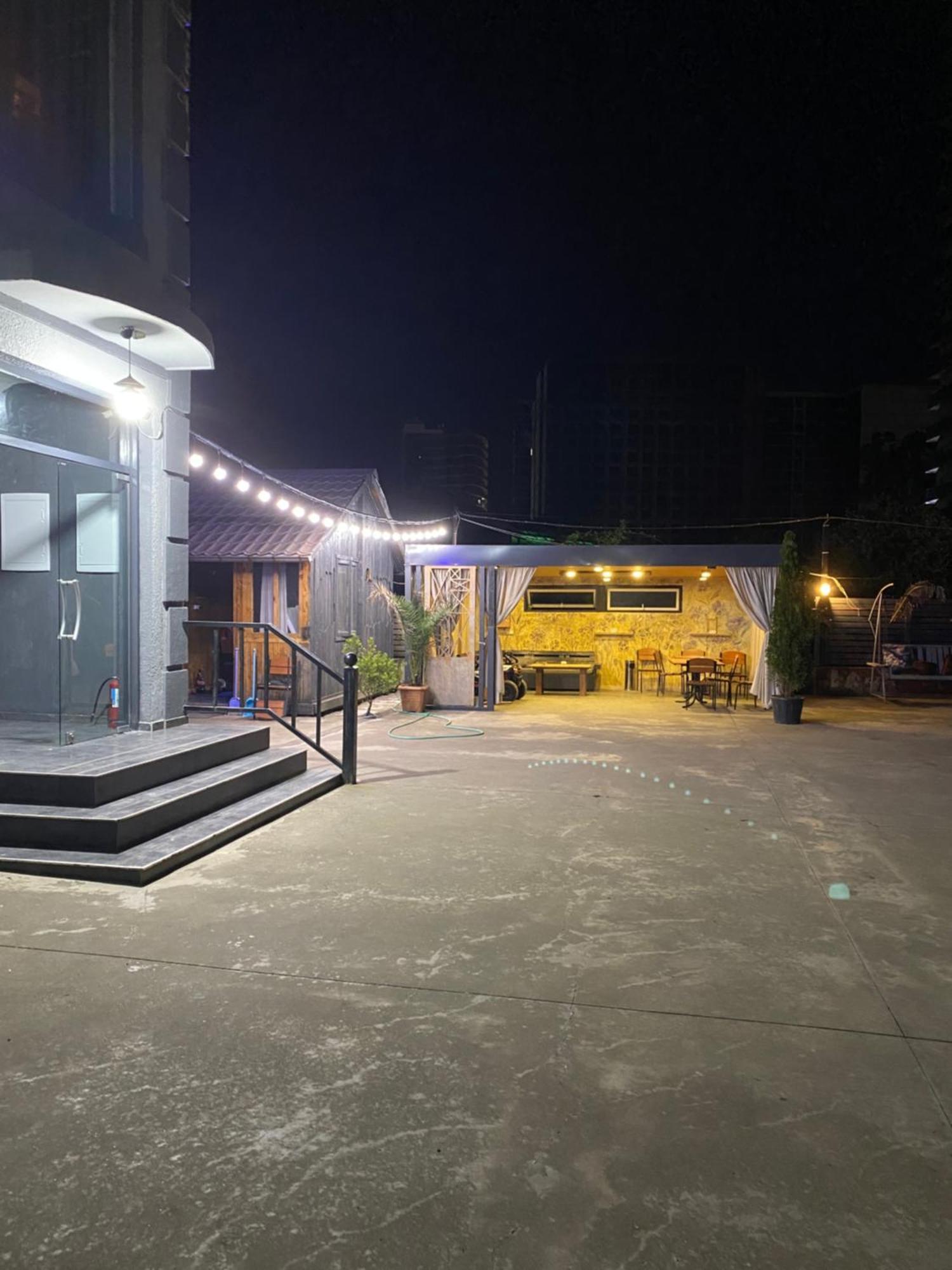 Hotel Dadu 바투미 외부 사진